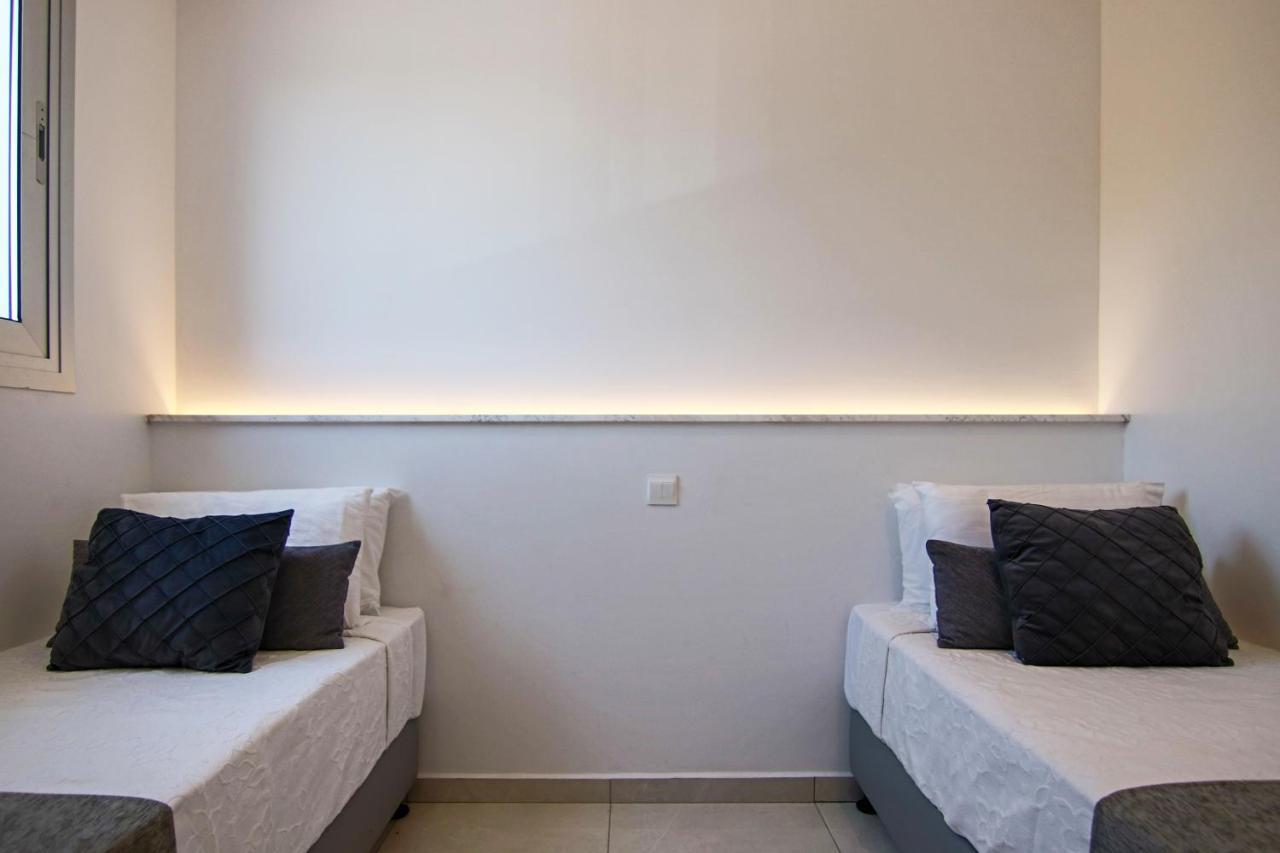 Apartamento Phaedrus Living - Seaside Executive Flat Harbour 203 Paphos Exterior foto